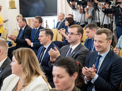 В МГИМО завершилась программа переподготовки ветеранов СВО, фото 8